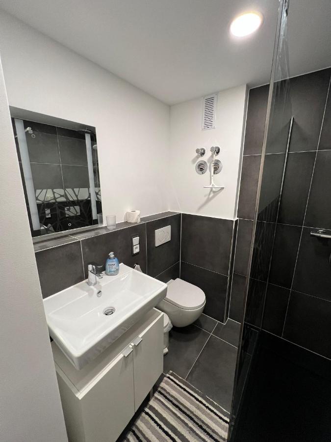 Modernes Appartement In Der Innenstadt Cologne Exterior photo